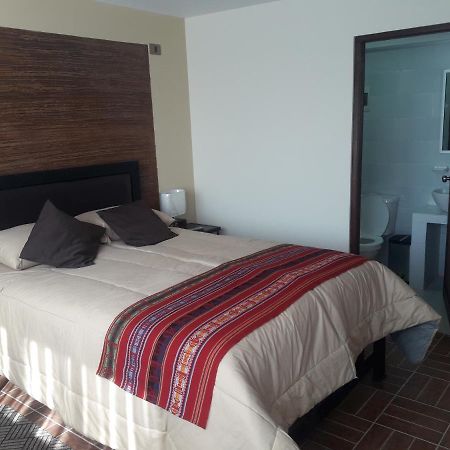 Hostal Jerian Uyuni Esterno foto