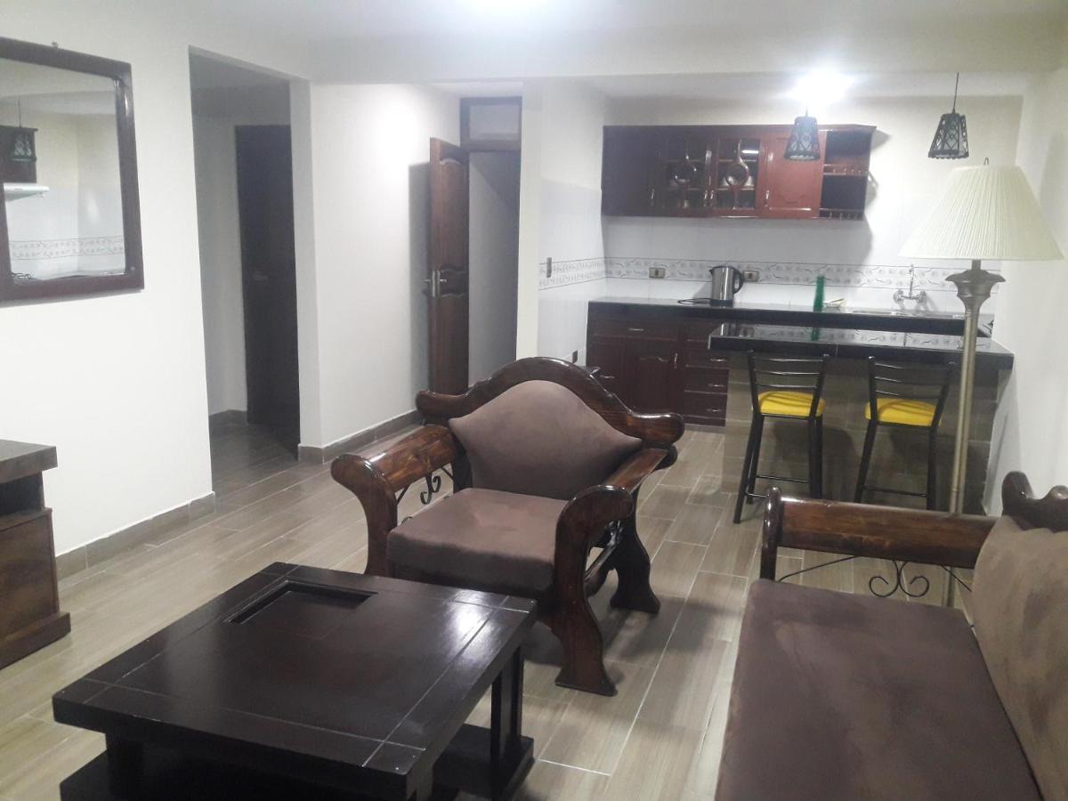 Hostal Jerian Uyuni Esterno foto