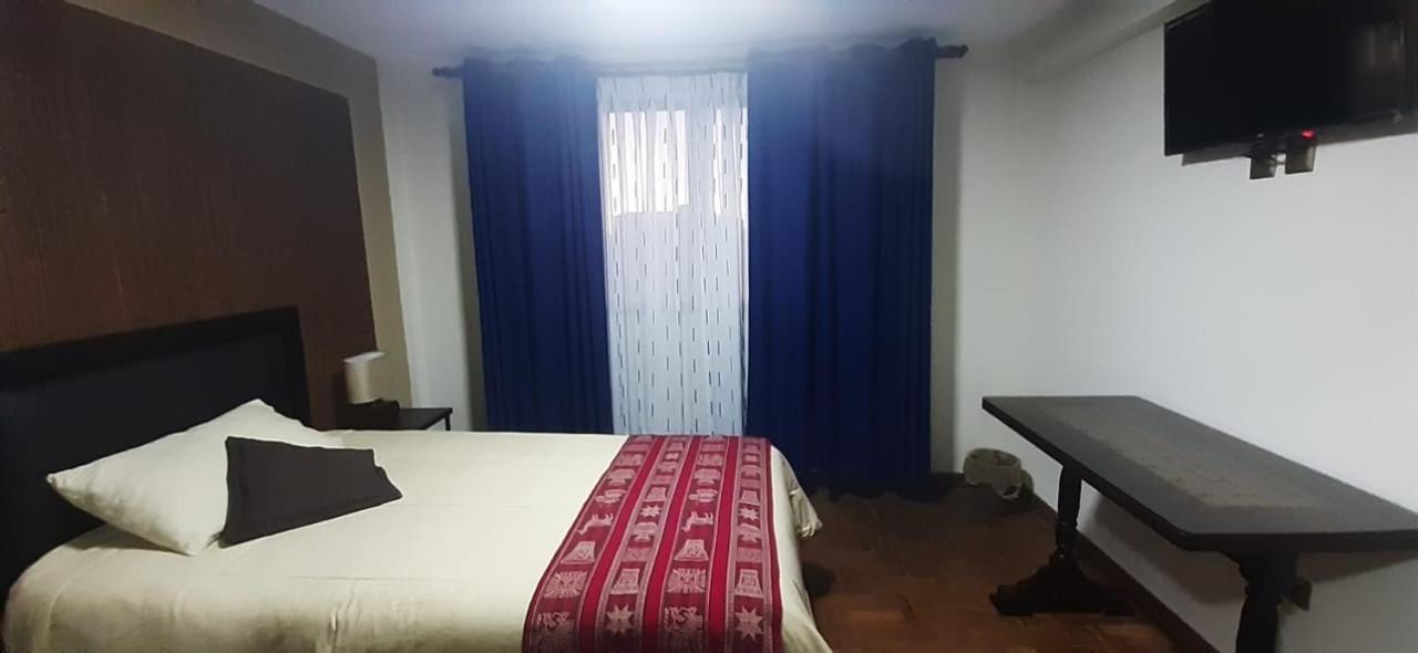 Hostal Jerian Uyuni Esterno foto