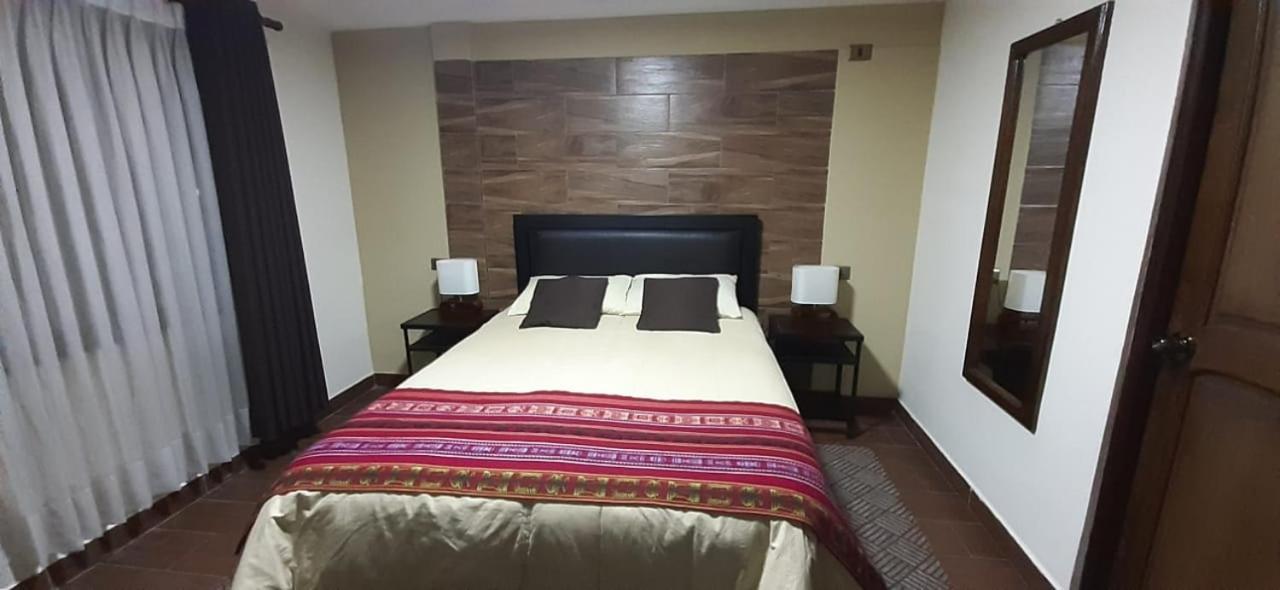 Hostal Jerian Uyuni Esterno foto