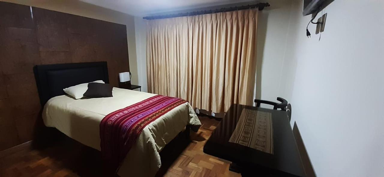 Hostal Jerian Uyuni Esterno foto