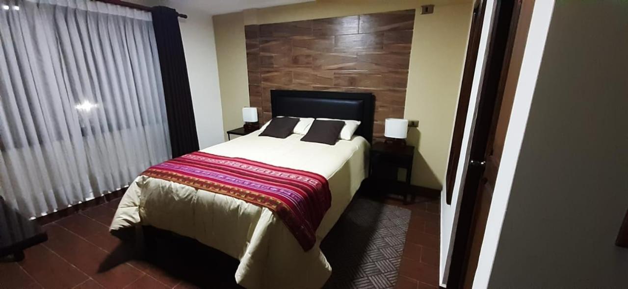 Hostal Jerian Uyuni Esterno foto
