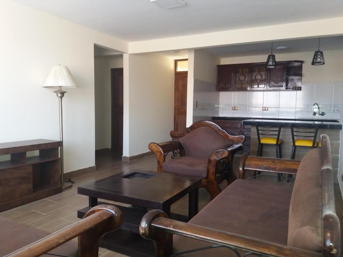 Hostal Jerian Uyuni Esterno foto